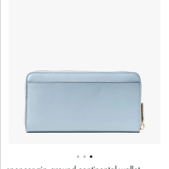 Kate Spade wallet - Picture 3 of 7